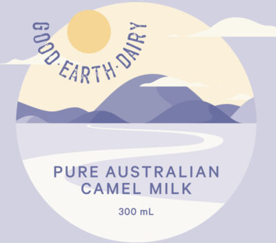 Camel Milk Launch